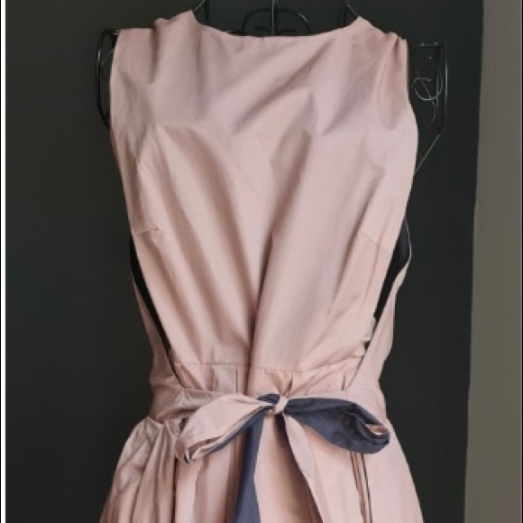 Max Mara double side wrap dress - Picture 2 of 3